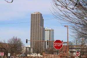 Condo in Downtown Little Rock