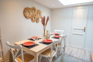 La Musardière, charmante maison à 200m du Quai