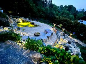 Olinda Cascade Waterfall Mountain View Retreat