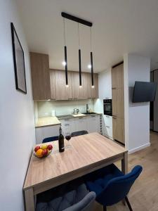 Apartament Klonova dla dorosłych