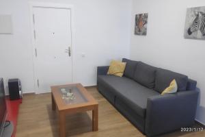 Precioso apartamento con magnífico patio.