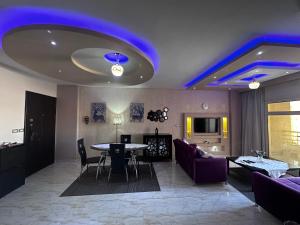 Luxury apartment Madinaty families Only