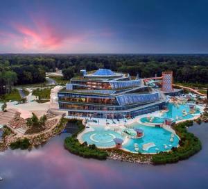 Appartements Evasion proche Disneyland : photos des chambres