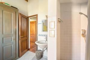 Cozy room at Podere Noceto