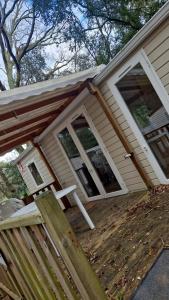 Campings Mobil home nature : photos des chambres