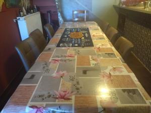 Maisons de vacances Comfortable country house : photos des chambres