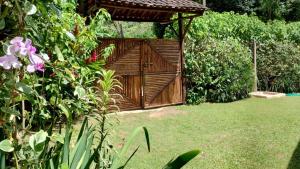 Lar do tio Roco em paraty