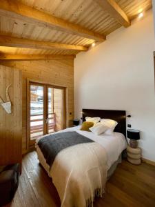 Chalet Prestige Hélios 12 guests