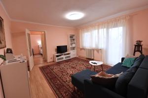 Dulcineea Apt- free parking-family friendly