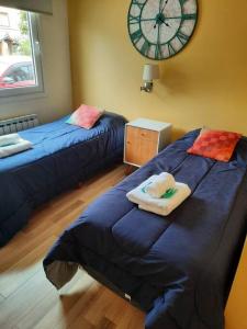 Cómodo monoambiente en el centro de la ciudad