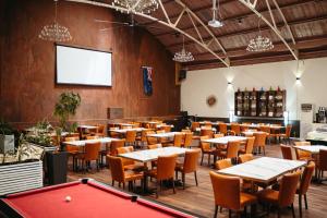 Auckland City Hotel - Hobson St