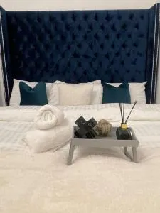 Luxury SuperKingsize Bed in London - 锡德卡普