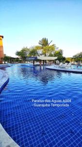 Guarajuba Paraíso das Águas A004, térreo - GUARAJUBA TEMPORADA, viva mais de uma experiência de hospedagem conosco!