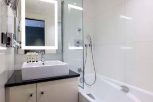 Hotels Best Western Bretagne Montparnasse : photos des chambres