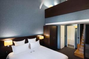 Hotels Best Western Bretagne Montparnasse : photos des chambres