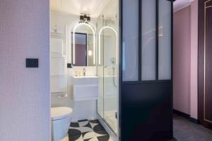 Hotels Best Western Bretagne Montparnasse : photos des chambres