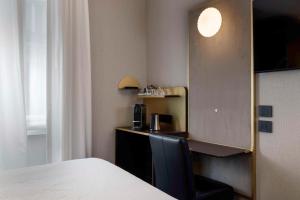 Hotels Best Western Bretagne Montparnasse : photos des chambres