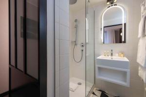 Hotels Best Western Bretagne Montparnasse : photos des chambres