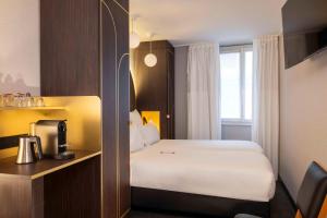 Hotels Best Western Bretagne Montparnasse : photos des chambres