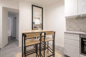 Appartements Cosy apartment in Courbevoie - Welkeys : photos des chambres