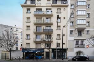 Appartements Cosy apartment in Courbevoie - Welkeys : photos des chambres