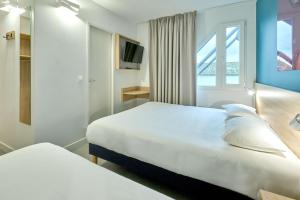 Hotels Kyriad Direct Narbonne Sud : photos des chambres