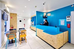 Hotels Kyriad Direct Narbonne Sud : photos des chambres