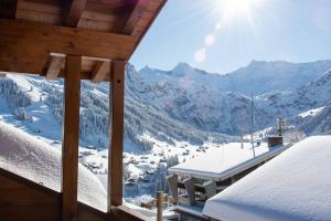 Apartment with Mountain View room in Loft Erlebnis Adelboden