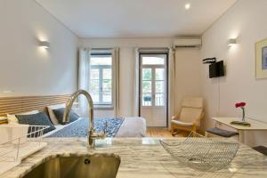 Flower 45 Suite @ Rua das Flores