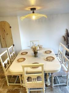 Maisons de vacances Maison Damour : photos des chambres
