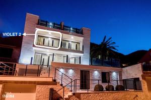 Deluxe Apartment room in Villa Stefina