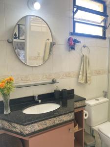 Top Ap 3 Qts, todos com Ar Cond e TV, a 3 Qd da orla Sua família sem aperto Não sofra férias, desfrute-as