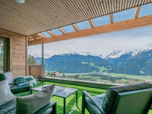 Kitzbüheler Alpenlodge Top A8