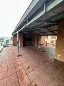Apartment in Nueva Cba, amazing location, terrace