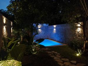 Majestuosa casa boutique con alberca