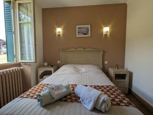 Maisons de vacances Gite Gournay, 3 pieces, 4 personnes - FR-1-591-10 : photos des chambres