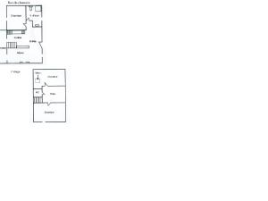 Maisons de vacances Gite Belabre, 4 pieces, 6 personnes - FR-1-591-11 : photos des chambres