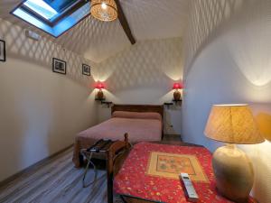 Maisons de vacances Gite Nohant-Vic, 4 pieces, 6 personnes - FR-1-591-94 : photos des chambres