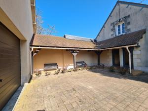 Maisons de vacances Gite Villentrois-Faverolles-en-Berry, 5 pieces, 8 personnes - FR-1-591-26 : Maison de Vacances