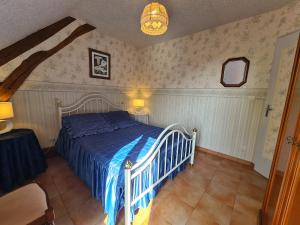 Maisons de vacances Gite Villentrois-Faverolles-en-Berry, 6 pieces, 10 personnes - FR-1-591-47 : photos des chambres
