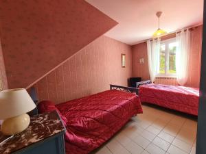 Maisons de vacances Gite Villentrois-Faverolles-en-Berry, 6 pieces, 10 personnes - FR-1-591-47 : photos des chambres