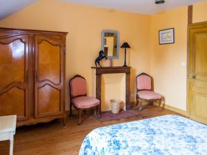 Maisons de vacances Gite Arthon, 5 pieces, 8 personnes - FR-1-591-49 : photos des chambres