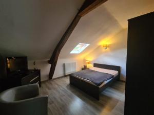 Maisons de vacances Gite Le Pont-Chretien-Chabenet, 3 pieces, 4 personnes - FR-1-591-57 : photos des chambres