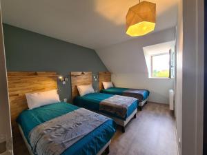 Maisons de vacances Gite Le Magny, 9 pieces, 20 personnes - FR-1-591-363 : photos des chambres