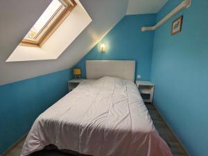 Maisons de vacances Gite Villentrois-Faverolles-en-Berry, 3 pieces, 6 personnes - FR-1-591-198 : photos des chambres