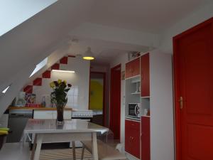 Maisons de vacances Gite Villentrois-Faverolles-en-Berry, 3 pieces, 6 personnes - FR-1-591-198 : photos des chambres