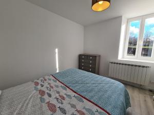 Maisons de vacances Gite Crozon-sur-Vauvre, 5 pieces, 10 personnes - FR-1-591-381 : photos des chambres