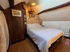 Maisons de vacances Gite Briantes, 2 pieces, 3 personnes - FR-1-591-419 : photos des chambres