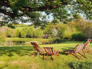 Maisons de vacances Gite Bazaiges, 4 pieces, 6 personnes - FR-1-591-216 : photos des chambres