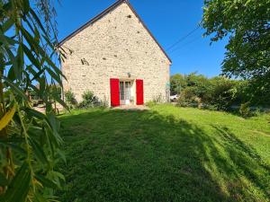 Maisons de vacances Gite Saint-Plantaire, 5 pieces, 11 personnes - FR-1-591-544 : photos des chambres